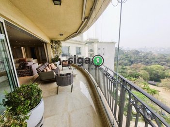 apartment em Rua Albertina de Oliveira Godinho, Jardim Guedala - São Paulo - SP