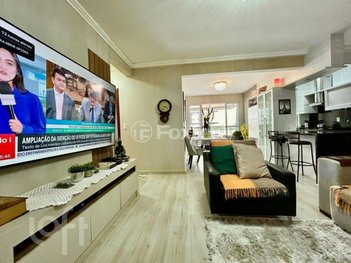 apartment em Avenida Governador Adolfo Konder, Campinas - São José - SC