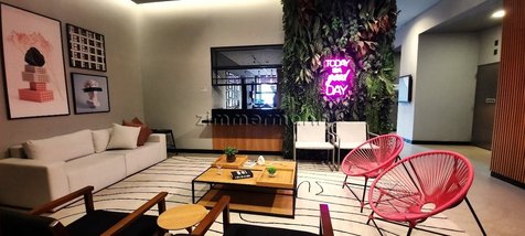 apartment em Avenida Santo Amaro, Vila Nova Conceição - São Paulo - SP