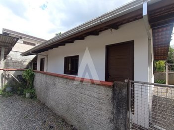 house em Rua Frederico John, Bom Retiro - Joinville - SC