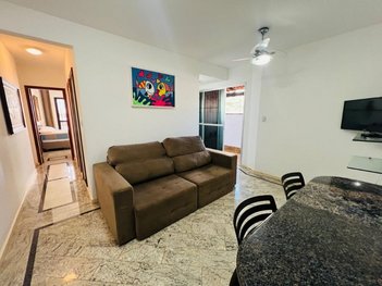 apartment em Alameda das Gaivotas, Enseada Azul - Guarapari - ES