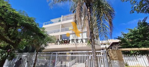 apartment em Rua Almirante Ary Rongel, Recreio dos Bandeirantes - Rio de Janeiro - RJ
