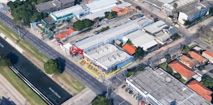 land_lot em Avenida Ipiranga, Partenon - Porto Alegre - RS