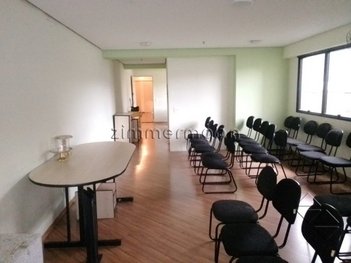 office em Rua Antônio Raposo, Lapa - São Paulo - SP