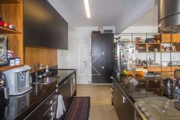 apartment em Rua Califórnia, Cidade Monções - São Paulo - SP