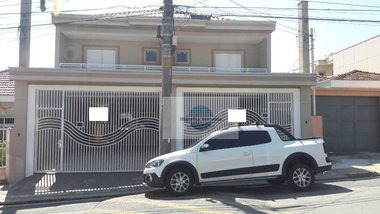 house em Rua Emílio Colella, Parque São Domingos - São Paulo - SP