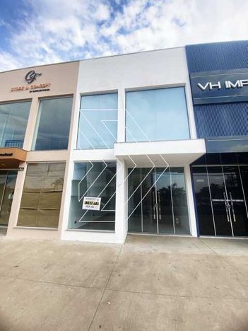 office em Avenida José Alberto Gonçalves, Jardim Maria Izabel - Marília - SP