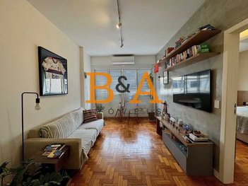 apartment em Avenida Prado Júnior, Copacabana - Rio de Janeiro - RJ