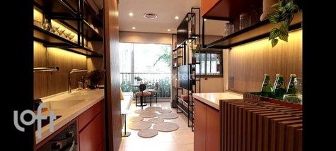 apartment em Vahia de Abreu, Vila Olímpia - São Paulo - SP