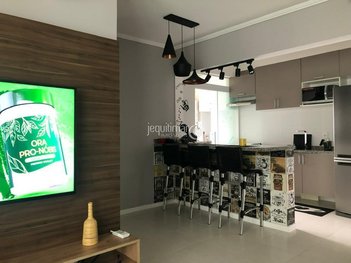 apartment em Rua Cavalheiro Nami Jafet, Pitangueiras - Guarujá - SP