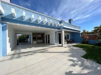 house em Rua Dálias, Rainha do Mar - Xangri-Lá - RS