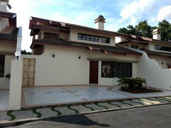 house em Rua Lamartine Fagundes, Vila Santista - Atibaia - SP