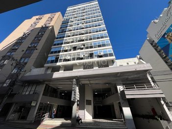 apartment em Rua Felipe Schmidt, Centro - Florianópolis - SC