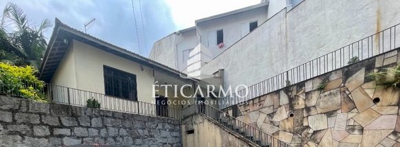 house em Rua Manoel Sarmento, Cidade Líder - São Paulo - SP
