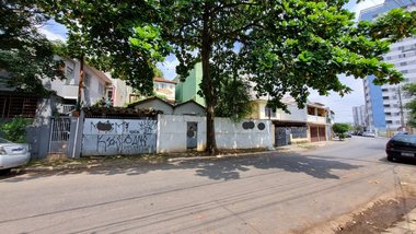 land_lot em Rua Camarões, Chácara Inglesa - São Paulo - SP