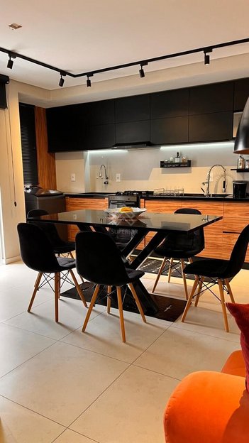 apartment em Rua Abdon David Schmitt, São Judas - Itajaí - SC