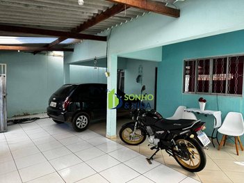 house em Rua Oscar Leite Penteado, Jardim Campo Belo - Campinas - SP