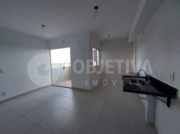 apartment em Rua Alfredo Bosi, Novo Mundo - Uberlândia - MG