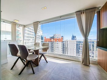 apartment em Rua Pais Leme, Pinheiros - São Paulo - SP