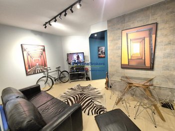 apartment em Rua Deputado João Sussumu Hirata, Vila Andrade - São Paulo - SP