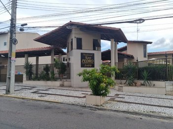 house em Rua José Moacir Bezerra, Sapiranga-Coité - Fortaleza - CE