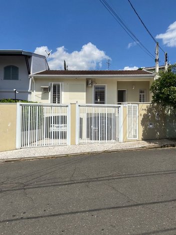 house em Rua Fioravante B Maglio, Vila Nova Valinhos - Valinhos - SP