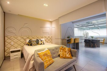 apartment em Rua Turiassu, Perdizes - São Paulo - SP