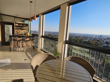 apartment em Rua dos Comerciários, Setor Central - Goiânia - GO