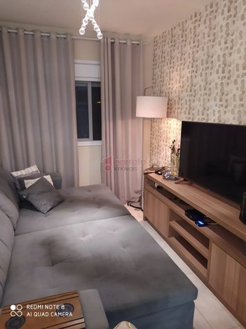 apartment em Avenida Professor Pedro Clarismundo Fornari, Engordadouro - Jundiaí - SP