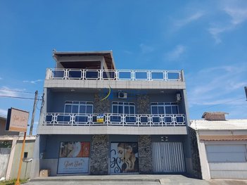 house em Rua Conselheiro Corrêa, Bockmann - Paranaguá - PR