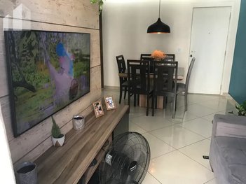 apartment em Rua Ministro Lafaiete de Andrade, da Luz - Nova Iguaçu - RJ