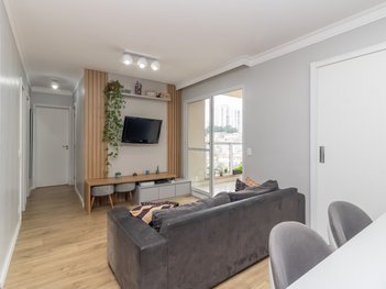 apartment em Rua Benedito Faber, Super Quadra Morumbi - São Paulo - SP