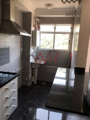 apartment em Rua Pacheco Gato, Jardim Nove de Julho - São Paulo - SP