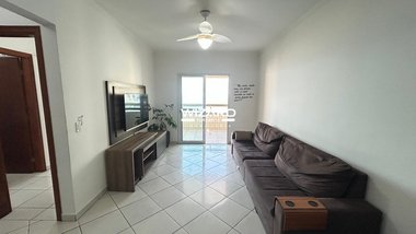 apartment em Avenida Juscelino Kubitschek de Oliveira, Caiçara - Praia Grande - SP