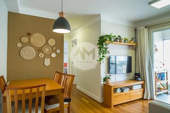 apartment em Rua Juá, Saúde - São Paulo - SP