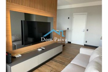 apartment em Rua Pais Leme, Pinheiros - São Paulo - SP