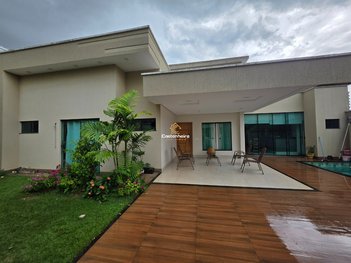 house em Quadra ARSE 141 Avenida LO 31, Plano Diretor Sul - Palmas - TO