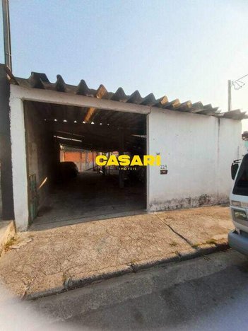 land_lot em Rua Pindorama, Jordanópolis - São Bernardo do Campo - SP