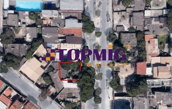 land_lot em Vila Rica, Inconfidentes - Contagem - MG