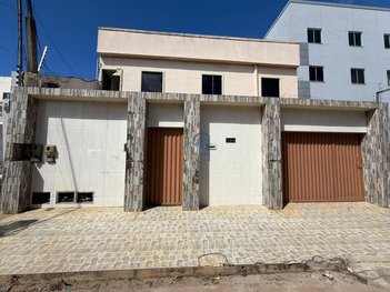 apartment em Rua Dely Vieira Silva, Felícia - Vitória da Conquista - BA