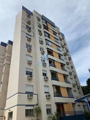 apartment em Rua Barão do Triunfo, Nossa Senhora de Fátima - Santa Maria - RS