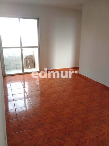 apartment em Rua Valdemar Celestino da Silva, Parque São Vicente - Mauá - SP