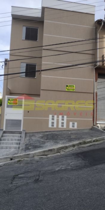 apartment em Rua Capitão Luís Ramos, Vila Guilherme - São Paulo - SP