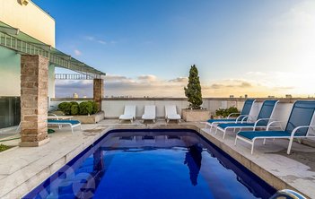 apartment em Rua da Consolação, Cerqueira César - São Paulo - SP