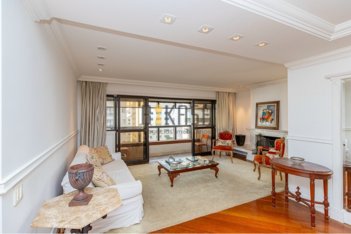 apartment em Avenida Macuco, Moema - São Paulo - SP