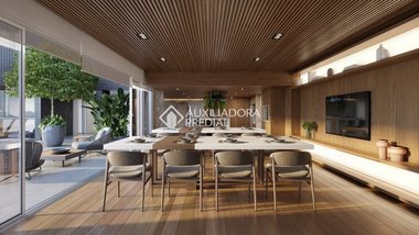 apartment em Avenida Carlos Barbosa, Torres - Torres - RS