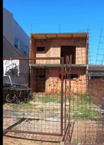house em Rua Inezita Barroso, Parque Residencial Jaguari - Americana - SP