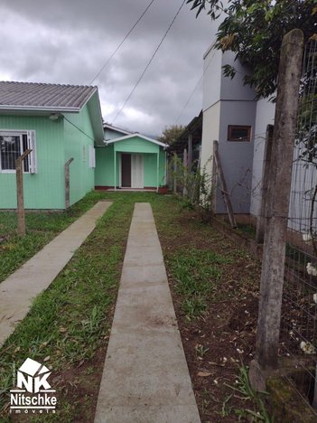 house em Rua Padre Nóbrega, Sete de Setembro - Sapiranga - RS
