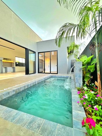 house em Avenida Marginal Íris Bazzetti, Terravista Residence Club - Mirassol - SP