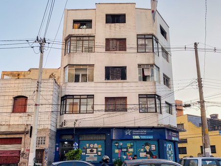 Cômodo Condomínio